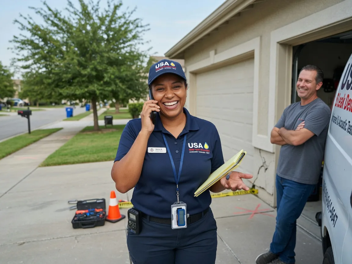 Slab Leak Repair Americus, GA FAQs